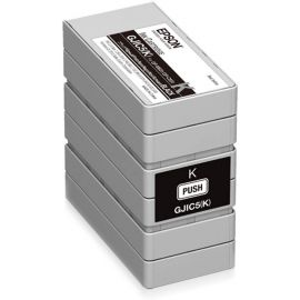 Cartucho De Tinta Black Gp-C831 Gjic5(K)
