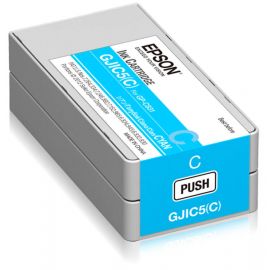 Cartucho De Tinta Cyan Gp-C831 Gjic5(K)