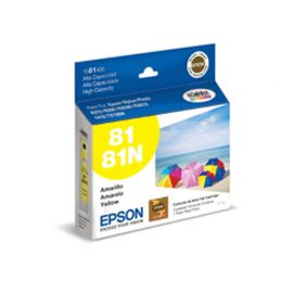 Tinta Amarillo Alta Capacidad R270 290 T50 Rx590 610 Tx700W Tx720