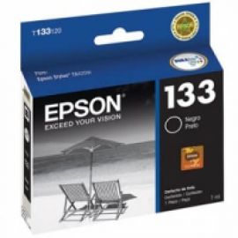 Cartucho EPSON T133120Negro, Epson