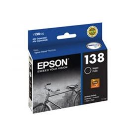 Tinta Negra Alta Capacidad Tx320F Tx420