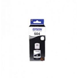 Botella Tinta Epson Negra Serie L Para L4150 Y L4160