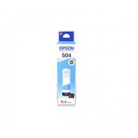 Botella Tinta Epson Cyan Serie L Para L4150 Y L4160