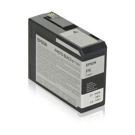 Tinta Negra Photo Stylus Pro 3800 / 3880 80 Ml