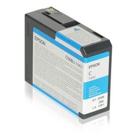 Tinta Cyan Stylus Pro 3800 / 3880 80 Ml