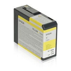 Tinta Amarilla Stylus Pro 3800 80 Ml