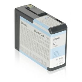 Tinta Cyan Light Stylus Pro 3800 / 3880 80 Ml