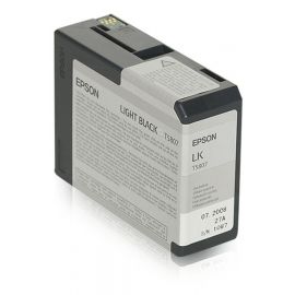 Tinta Negra Light Stylus Pro 3800 / 3880 80 Ml