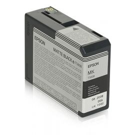 Tinta Negra Mate Stylus Pro 3800 / 3880 80 Ml