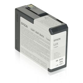 Tinta Gris Light Stylus Pro 3800 / 3880 80 Ml