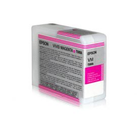 Tinta Magenta Vivid Stylus Pro 3880 80 Ml