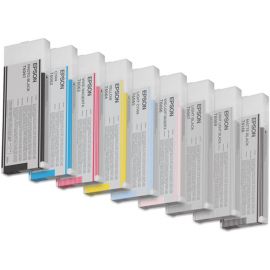 Tinta Negra Light-Light Stylus Pro 800 4800 / 4880 220 Ml