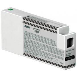 Tinta Negra Mate Stylus 7700 /7890/9700/9890 700 Ml