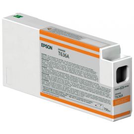 Tinta Naranja Stylus 7900/9900 /7890/9890 700Ml