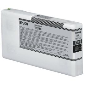 Tinta Negra Mate Stylus Pro 4900 200 Ml