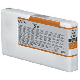 Tinta Naranja Stylus Pro 4900 200 Ml