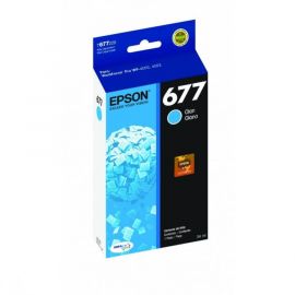 Tinta Cyan Alta Capacidad Wf 4532 4592 4092 4022