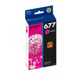 Tinta Magenta Alta Capacidad Wf 4532 4592 4092 4022