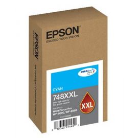 Tinta Cyan Wf-6090/Wf-6590 Rendimiento 7000