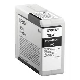 Tinta Negra Photo Sc-P800 80 Ml