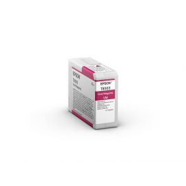 Tinta Magenta Vivid Sc-P800 80 Ml