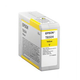 Tinta Amarilla Sc-P800 80Ml Sc-P800
