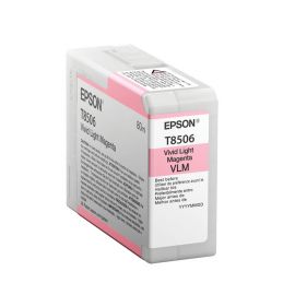 Tinta Magenta Vivid Light Sc-P8 80Ml