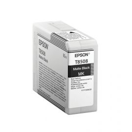 Tinta Negra Mate Sc-P800 80Ml Sc-P800