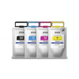 Tinta Magenta Wf-C869R Estandar Rendimiento 22 000