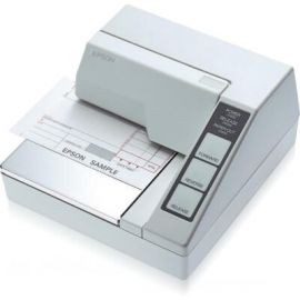 Epson Miniprinter Tm-U295-272 Blanca/Serial/Certificacion/No Fte