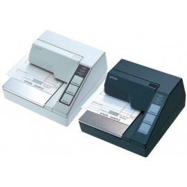 Epson Miniprinter Tm-U295P-261 Negra/Paralela/Certifica/No Fuente