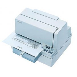Epson Miniprinter Tm-U590-111 Blanc/Serial/Certificacion/No Fte.