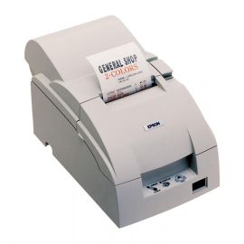 Epson Miniprinter Tm-U220B-613 Blanca/Usb/Autocortador/Fuente