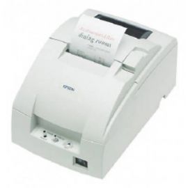 Epson Miniprinter Tmu220Pb-603 Blanca/Paralela/Autocort/Fuente