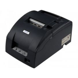 Epson Miniprinter Tmu220Pd-653 Negra/Paralela/Recibo/Inc.Fuente