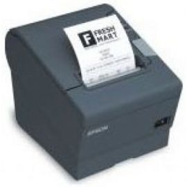 Miniprinter Epson Tm-T88V-084, Termica, 80 mm o 58 Mm, Serial, USB, Recibo, Negra