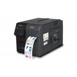 Impresora de Etiquetas EPSON TM-C7500Inyección de tinta, 1200 x 600 DPI
