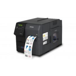 Epson Colorworks Tm-C7500 Usb-Ethernet/Etiquetas A Color