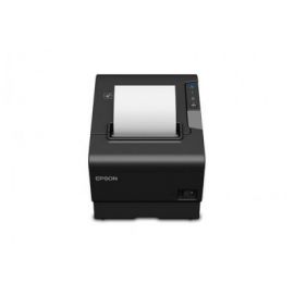 Impresora Térmica EPSON TM-T88VI-061Térmico, 180 x 180 DPI, 350 mm/s, Inalámbrico y alámbrico