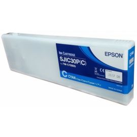 Cartucho Epson Cian EPSON SJIC30PCian, Epson
