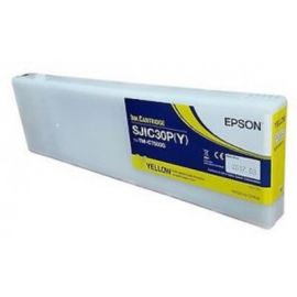 Cartucho Epson Amarillo EPSON SJIC30PAmarillo, Epson