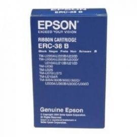 Epson Cinta Negra Para Tmu-200D/Tm-300/ Tm-325/Tm-U375