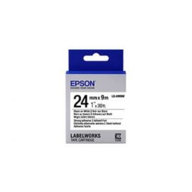 Epson Etiquetas Adhesivas EPSON LabelWorks Strong Adhesive LKEpson
