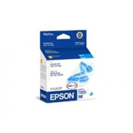 Cartucho EPSON T047220Cian, Inyección de tinta