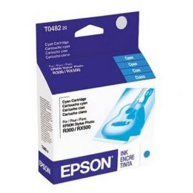 Cartucho EPSON T048220Cian, Inyección de tinta