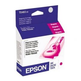 Cartucho EPSON T048320magenta, Inyección de tinta