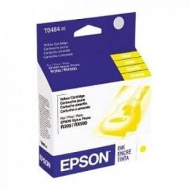 Cartucho EPSON T048420Amarillo, Inyección de tinta