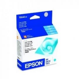 Cartucho EPSON T054220Cian, Inyección de tinta