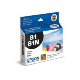 Cartucho EPSON T081120-ALNegro, Epson
