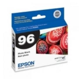 Cartucho EPSON T096120Negro, Inyección de tinta